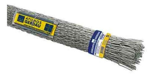 Arame Cercafix 3,4mm Gerdau