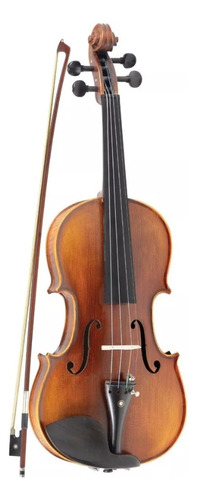 Violino Vivace St-44s Strauss 4/4 Fosco Completo