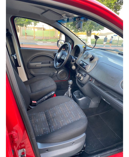 Fiat Uno 1.0 EVO VIVACE 8V FLEX 4P MANUAL
