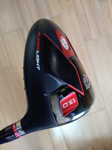 Driver Wilson Staff D300super Light 13 Grados.