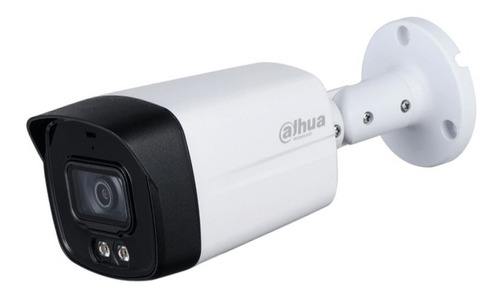 Imagen 5 de 5 de Cámara Dahua Hfw1509tlm-a-led Bullet Fullcolor 5mp 3.6mm /v