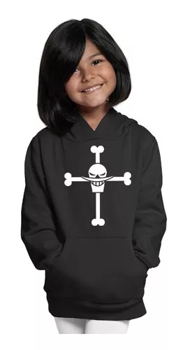 Sudadera One Piece Bandera Pirata - Regalosde