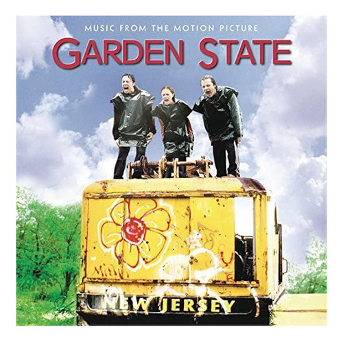 Vinilo: Garden State - Música De La Película