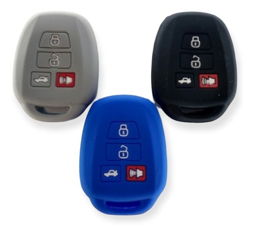 Control Toyota Corolla Camry Forro Protector