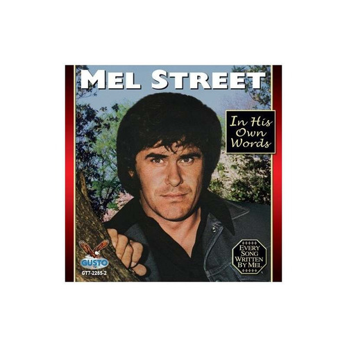Street Mel In His Own Words Usa Import Cd