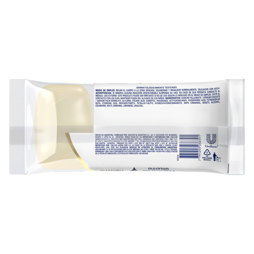 Jabón en barra Rexona Neutro 90 g pack x 3