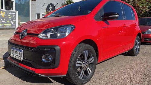 Volkswagen Up! 2018 1.0 Pepper 101cv