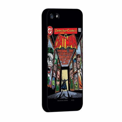 Capa Protetora Para iPhone 5/5s Batman Rogues Gallery
