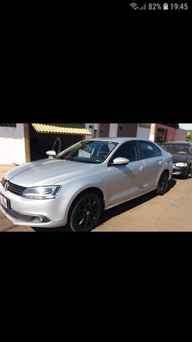 Volkswagen Jetta 2012 2.0 Comfortline Flex 4p Automática