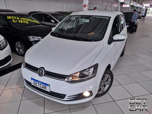 Volkswagen Fox 1.6 Msi Trendline 8v