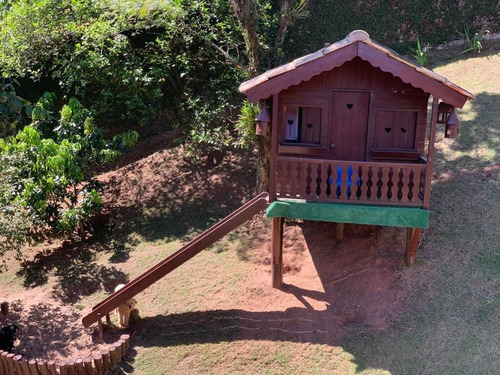 Imagem 4 de 14 de Chácara Com 2 Dormitórios À Venda, 2200 M² Por R$ 700.000,00 - Bairro Da Mina - Itupeva/sp - Ch0214