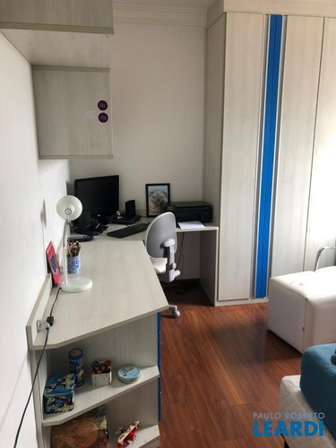 Imagem 9 de 15 de Apartamento - Campo Belo - Sp - 591762