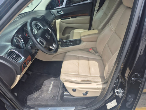 Dodge Durango 3.6 4X4 CITADEL V6