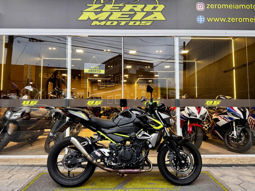 Kawasaki Z 400