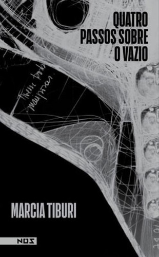 Quatro Passos Sobre O Vazio, De Tiburi, Marcia. Editora Nos Editora, Capa Mole Em Português