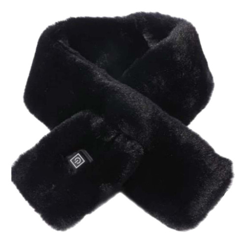 Bufanda S Smart Con Carga Usb Para Cuello Y Hombros Winter C