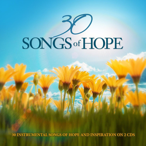 Cd: 30 Canciones De Esperanza: Instrumentales [2 Cd]