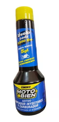 Limpiador de Inyectores Diesel Qualitor Simoniz 250ml -  FerrisariatoFerrisariato