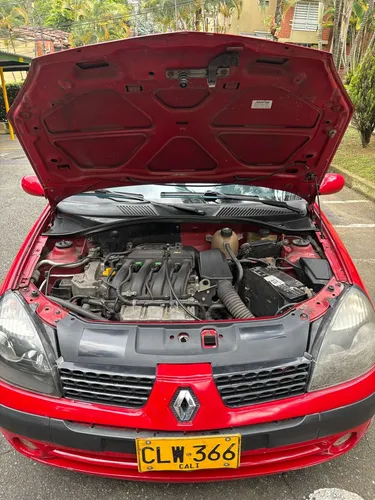 Renault Clio F.ii Dynamique