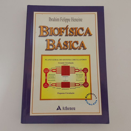 Biofísica Básica - Portugués - Heneine (entrega Inmediata)