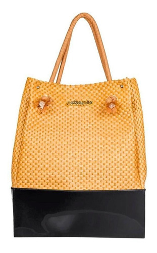 Bolsa Wind Petite Jolie Preta 4419