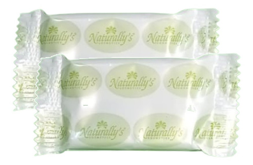 Sabonete Hotel 10 G Naturallys - Erva Doce