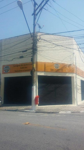 Imagem 4 de 5 de Salão Para Alugar, 147 M² - Centro - São Bernardo Do Campo/sp - Sl1387