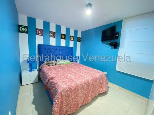 Cf Espectacular Apartamento Moderno En Hermoso Condominio A La Venta En Urb. Base Aragua!! Listing 25-15595