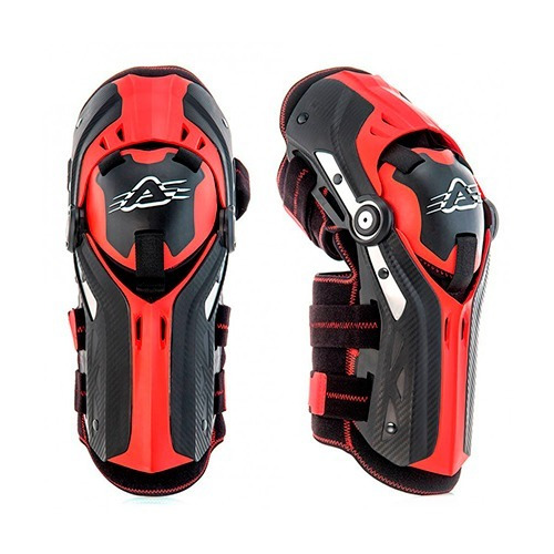 Rodilleras Articuladas Motocross Acerbis Gorilla -motorace-