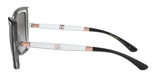 Imagen 3 de 6 de Sunstore - Anteojos De Sol Lujo Dolce&gabbana 6138