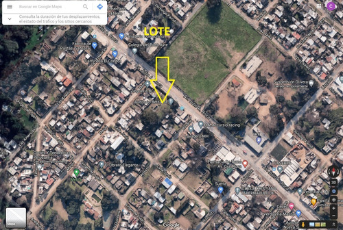 Terreno Lote En Venta 943m2 Moreno