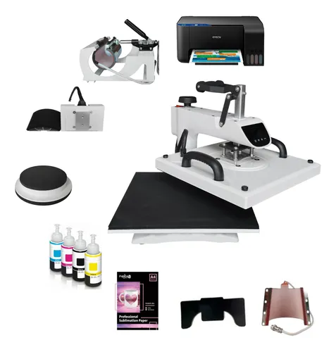 Plancha para estampar remeras sale