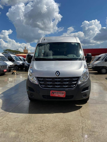 Renault Master 2.3 Dci Diesel Minibus Executive 16l L3h2 3p