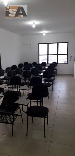 Imagem 4 de 15 de Sala Comercial Em Jardim Paulista - Suzano, Sp - 3042