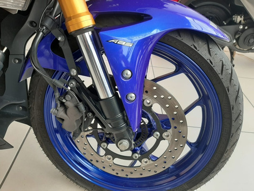 Yamaha Yzf R3 Abs 2020