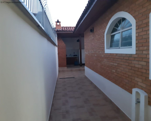 Imagem 2 de 28 de Casa À Venda No Parque Campolim - Sorocaba/sp - Ca09440 - 32823184