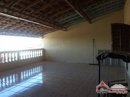 Imagem 9 de 15 de Casa Com Ponto Comercial E Edicula Pq Santo Antonio Jacareí - 6101