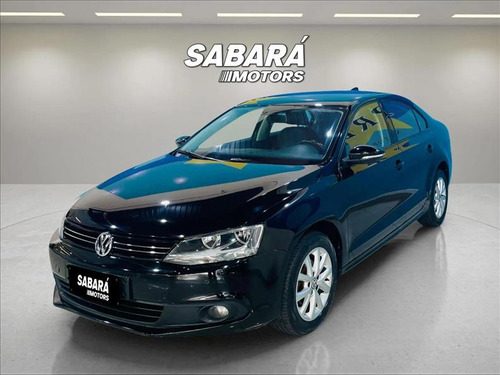 Volkswagen Jetta Jetta Comfortilne 2.0 t. Flex 8v 4p Tipt.