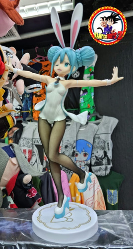 Hatsune Miku ( Bicute Bunnies White )