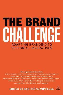 Libro The Brand Challenge - Kartikeya Kompella