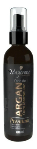 Maycrene Argan Óleo Reparador De Fios 60ml