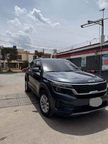 Kia Seltos 1.6l Vibrant At