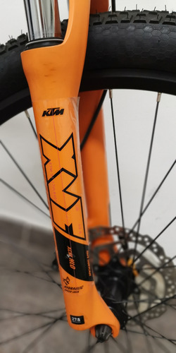 Bicicleta Ktm Ultra 1964 R 27.5 Origen Austria -nueva