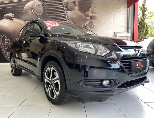 Imagem 3 de 12 de Honda Hrv Ex 2017 Ipva 2022 Gratis