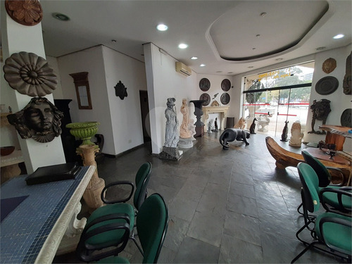 Imagem 13 de 30 de Esquina Comercial Para Venda/locação Na Vila Olímpia - Reo518493
