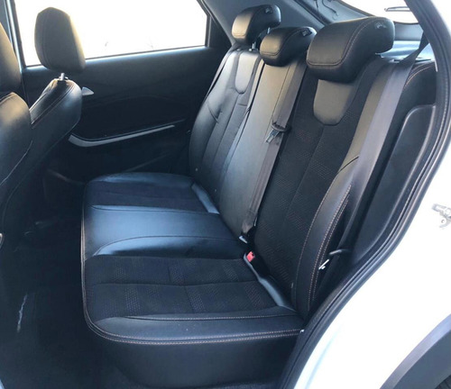 Chery Tiggo 2 1.5 Look 16v Flex Aut. 5p