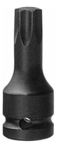 Dado Impacto Torx Macho 1/2 T60