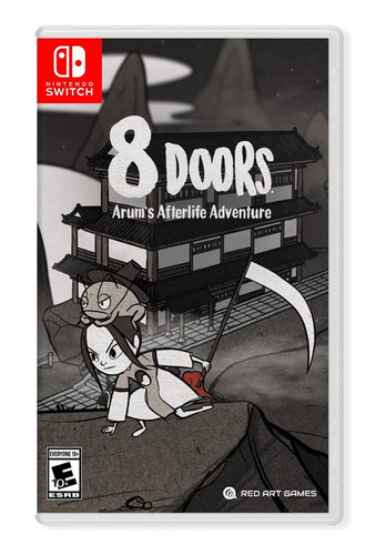 8doors Arum's Afterlife Adventure - Switch Físico - Sniper