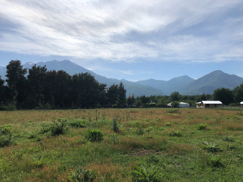 Parcela Plana 5.000 M2 En Condominio - San Fabián De Alico
