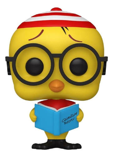 Funko Pop Animation Looney Tunes Egghead Jr 1512